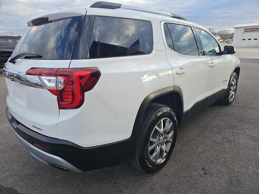 2021 GMC Acadia AWD SLT
