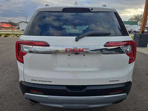 2021 GMC Acadia AWD SLT