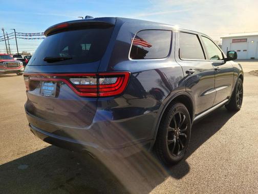 2019 Dodge Durango R/T