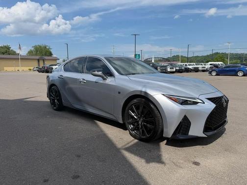 Iridium 2024 Lexus IS 350 Base