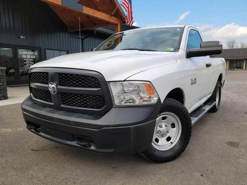 2015 RAM 1500 Tradesman