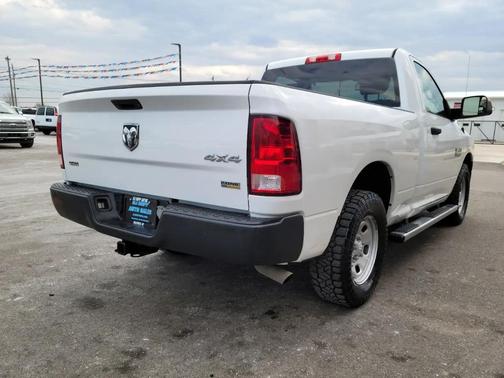 2015 RAM 1500 Tradesman