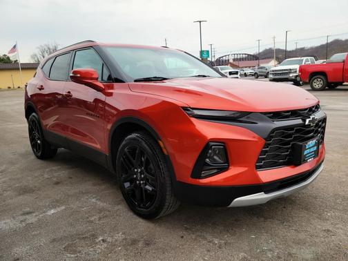2022 Chevrolet Blazer 2LT