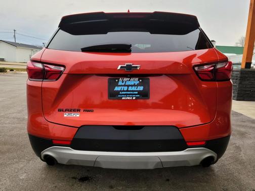 2022 Chevrolet Blazer 2LT