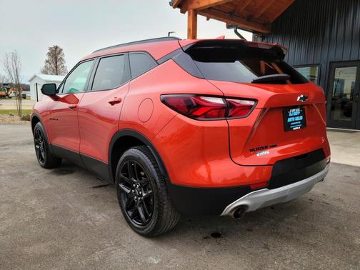 2022 Chevrolet Blazer 2LT