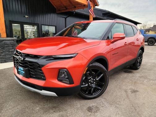 2022 Chevrolet Blazer 2LT