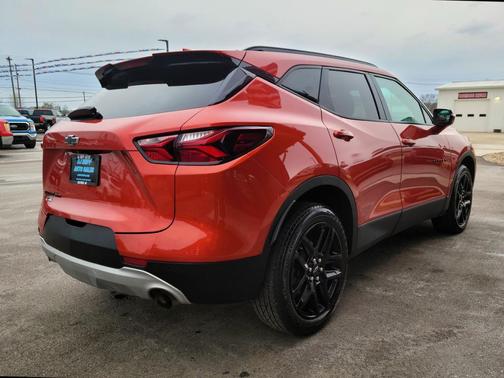 2022 Chevrolet Blazer 2LT