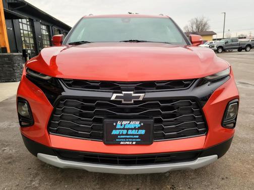 2022 Chevrolet Blazer 2LT