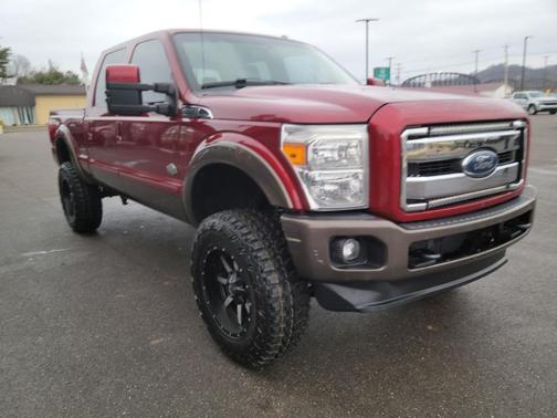2015 Ford F-250 Lariat