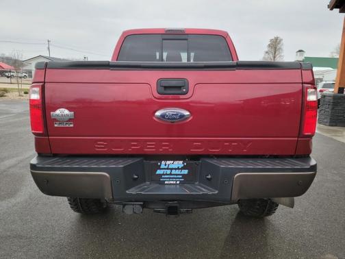 2015 Ford F-250 Lariat