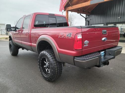 2015 Ford F-250 Lariat