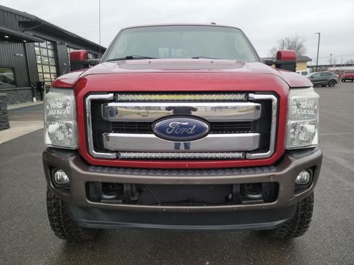 2015 Ford F-250 Lariat
