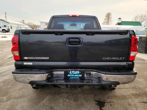 2004 Chevrolet Silverado 1500 Z71