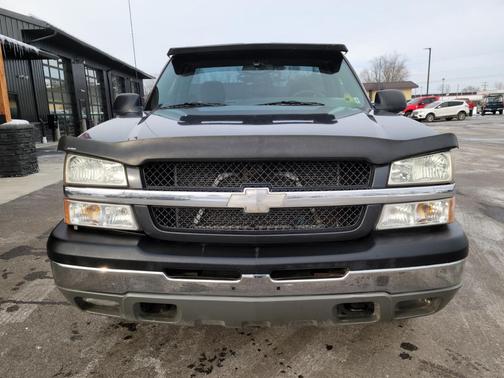 2004 Chevrolet Silverado 1500 Z71