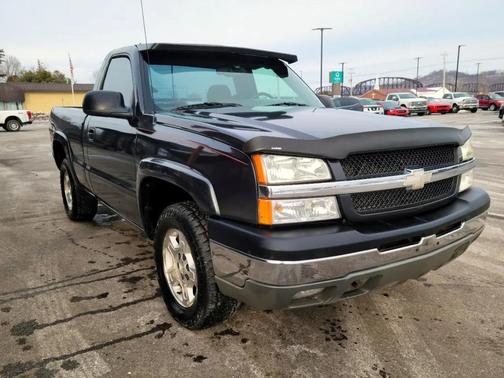 2004 Chevrolet Silverado 1500 Z71