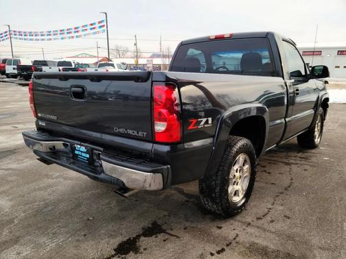2004 Chevrolet Silverado 1500 Z71