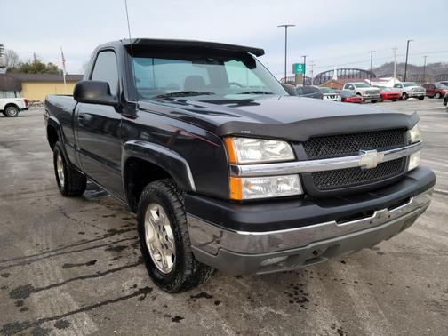 2004 Chevrolet Silverado 1500 Z71