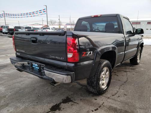 2004 Chevrolet Silverado 1500 Z71