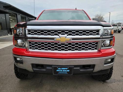 2014 Chevrolet Silverado 1500 1LT
