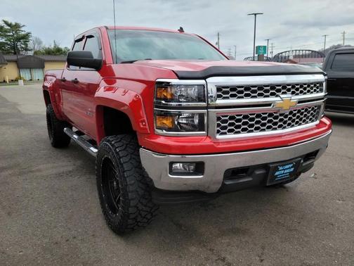 2014 Chevrolet Silverado 1500 1LT