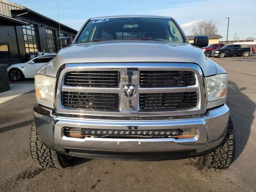 2012 RAM 2500 SLT