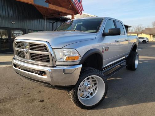 2012 RAM 2500 SLT