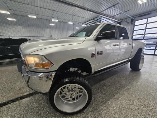 2012 RAM 2500 SLT