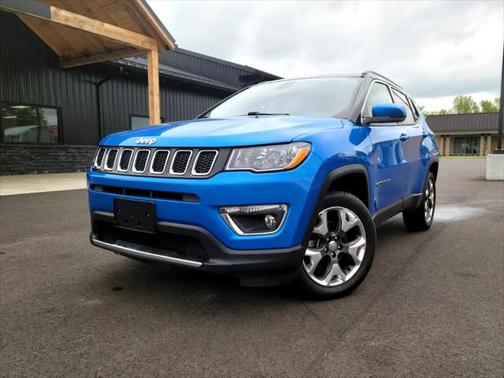 2018 Jeep Compass Limited