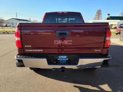 2017 GMC Sierra 1500 SLE