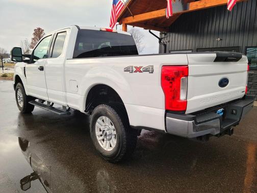 2018 Ford F-250 XLT