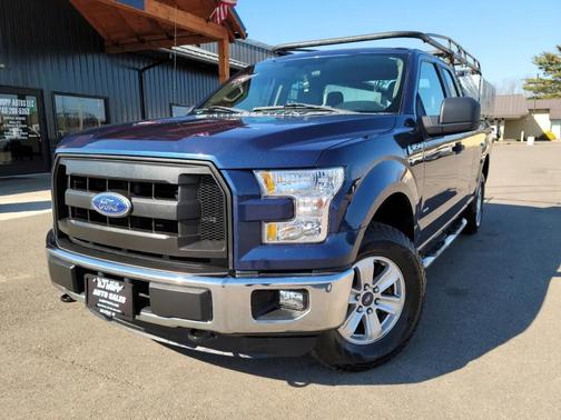 2015 Ford F-150 XL