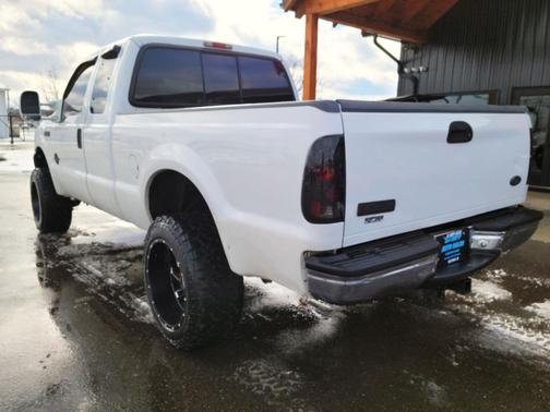 2000 Ford F-250 Lariat