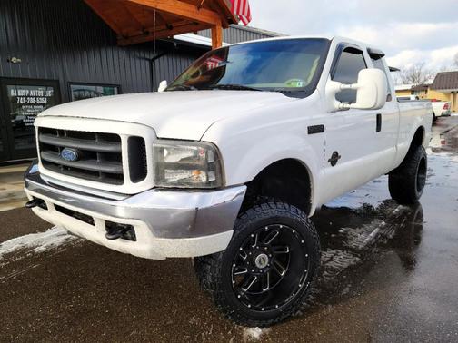 2000 Ford F-250 Lariat