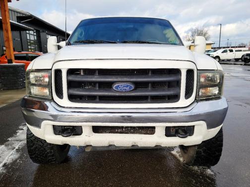 2000 Ford F-250 Lariat
