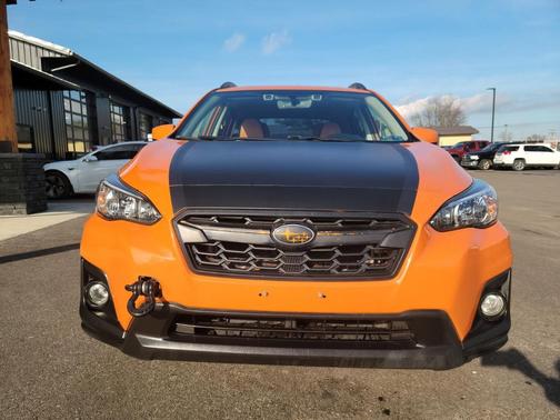 2018 Subaru Crosstrek 2.0i Premium