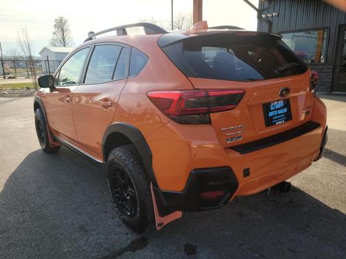 2018 Subaru Crosstrek 2.0i Premium