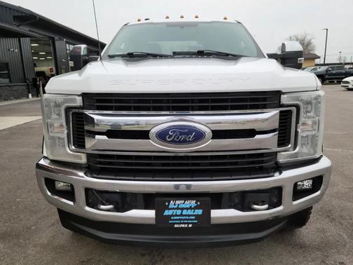 2019 Ford F-250 XLT