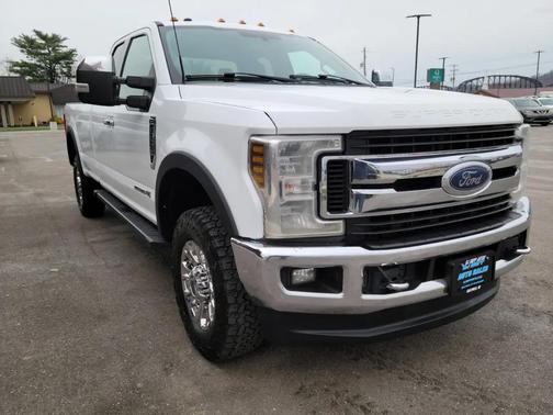 2019 Ford F-250 XLT