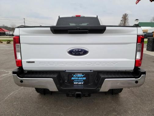 2019 Ford F-250 XLT