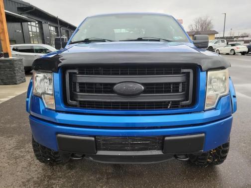 2013 Ford F-150 STX