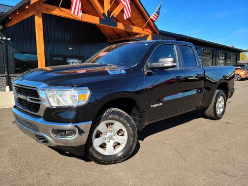 2021 RAM 1500 Big Horn/Lone Star