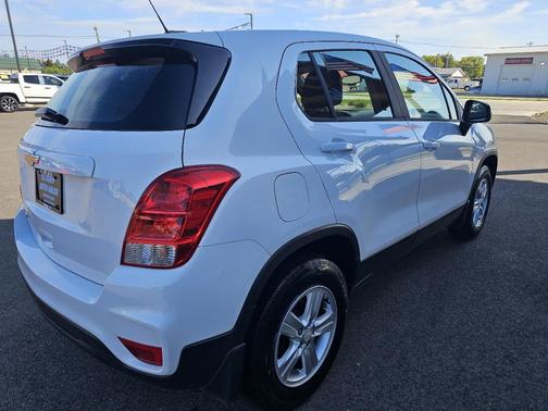 2017 Chevrolet Trax LS