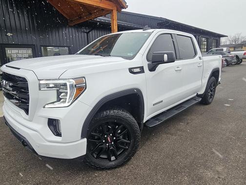 2021 GMC Sierra 1500 Elevation