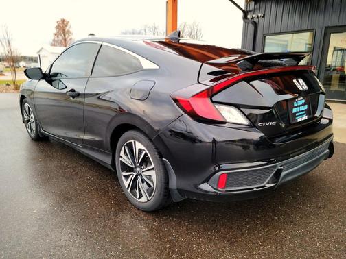 2016 Honda Civic EX-T