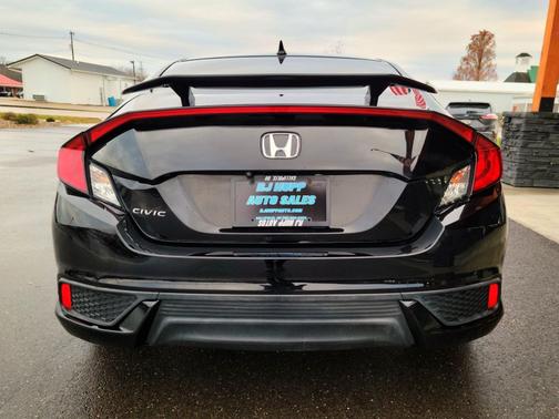 2016 Honda Civic EX-T