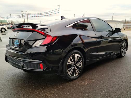 2016 Honda Civic EX-T