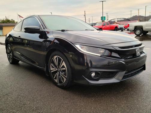 2016 Honda Civic EX-T