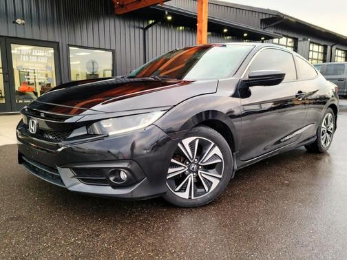 2016 Honda Civic EX-T