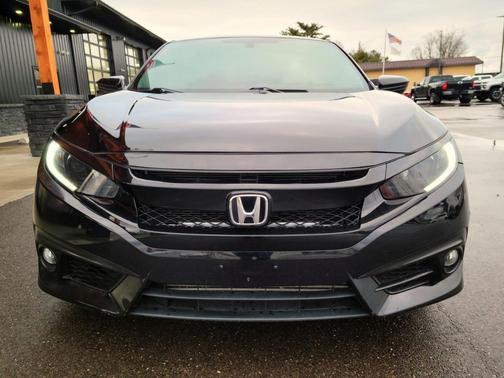 2016 Honda Civic EX-T