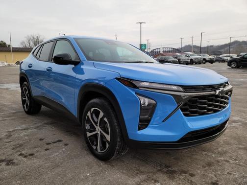 2024 Chevrolet Trax FWD 1RS